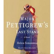 Major Pettigrew's last stand /