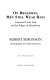 On Broadway, men still wear hats : unusual lives led on the edges of Broadway /