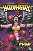 Hawkgirl  : the maw /