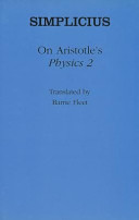 On Aristotle's Physics 2 /