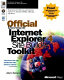 Official Microsoft Internet Explorer 4 site builder toolkit /