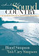 Into the sound country : a Carolinian's coastal plain /