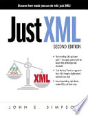 Just XML /