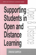 Supporting students in open and distance learning /