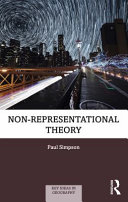 Non-representational theory /
