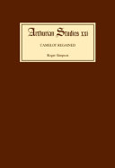 Camelot regained : the Arthurian revival and Tennyson, 1800- 1849 /