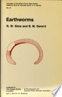 Earthworms : keys and notes for the identification and study of the species /