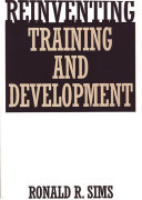 Reinventing training and development /