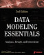 Data modeling essentials /
