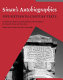 Sinan's autobiographies : five sixteenth-century texts /