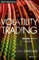 Volatility trading /