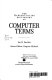 The Harper Collins dictionary of computer terms /