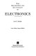The Harper Collins dictionary of electronics /