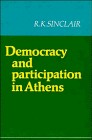Democracy and participation in Athens /