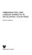 Urbanisation and labour markets in developing countries /