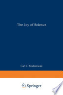 The joy of science : excellence and its rewards /