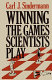Winning the games scientists play /