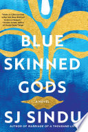 Blue-skinned gods /