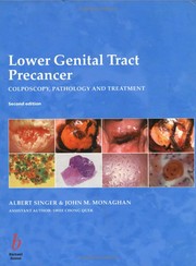 Lower genital tract precancer : colposcopy, pathology, and treatment /