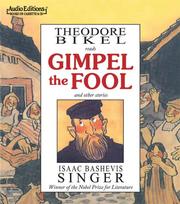 Gimpel the fool and other stories /