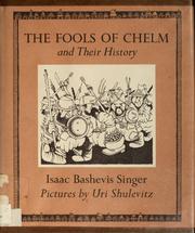 The fools of Chelm and their history /