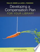 Developing a compensation plan for your library.