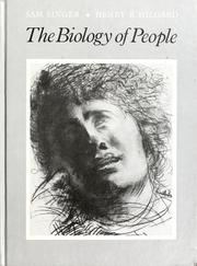 The biology of people /