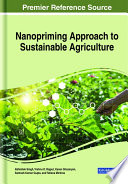 Nanopriming approach to sustainable agriculture /