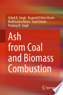 Ash from Coal and Biomass Combustion /