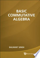 Basic commutative algebra /