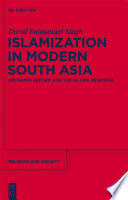 Islamization in modern South Asia : Deobandi reform and the Gujjar response /