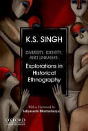 Diversity, identity and linkages : explorations in historical ethnography /