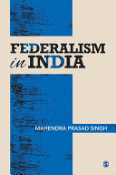 Federalism in India.