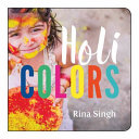 Holi colors /