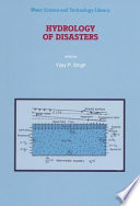 Hydrology of Disasters /