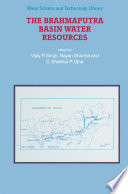 The Brahmaputra Basin Water Resources /
