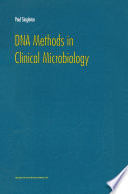 DNA Methods in Clinical Microbiology /