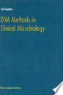 DNA methods in clinical microbiology /