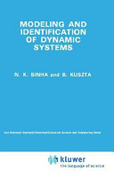 Modeling and identification of dynamic systems /