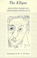 The ellipse : selected poems of Leonardo Sinisgalli /
