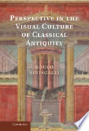 Perspective in the visual culture of classical antiquity /