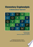 Elementary cryptanalysis : a mathematical approach /