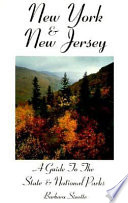 New York & New Jersey : a guide to the state & national parks /