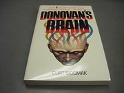 Donovan's brain /
