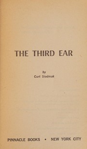 The third ear /