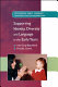 Supporting identity, diversity, and language in the early years /