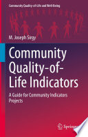 Community Quality-of-Life Indicators : A Guide for Community Indicators Projects /