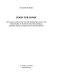 Food for Rome : the legal structure of the transportation and processing of supplies for the imperial distributions in Rome and Constantinople /