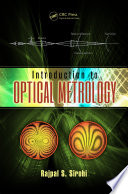 Introduction to optical metrology /