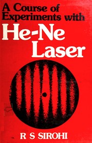 A course of experiments with He-Ne-laser /